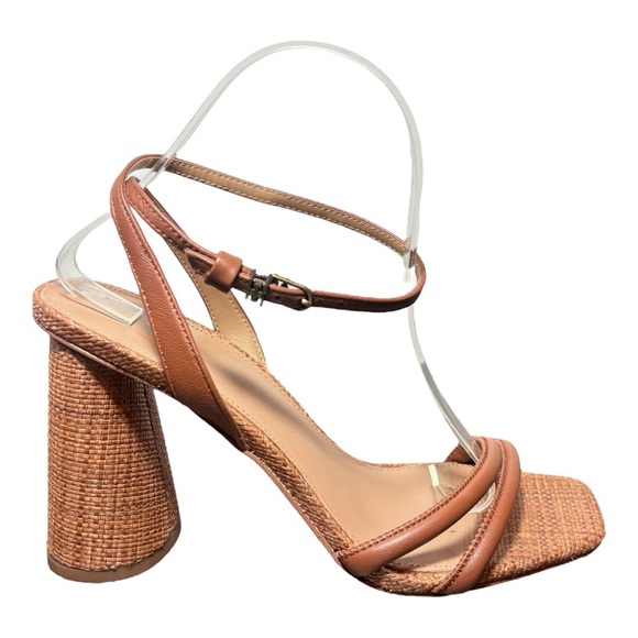 SAM EDELMAN Kia Block Heel Sandals - Picture 2 of 8
